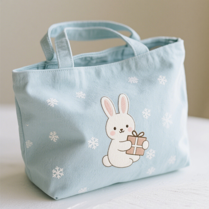 Christmas Tote Bags Collection 31-12